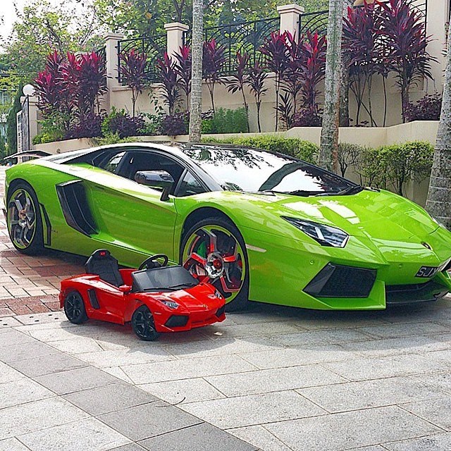 You gotta start somewhere!