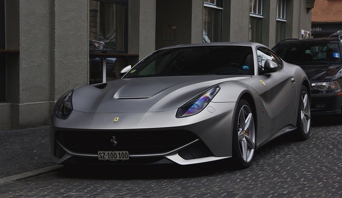Matte F12 by Daviel Stosca