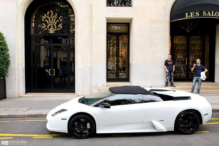 Lamborghini.