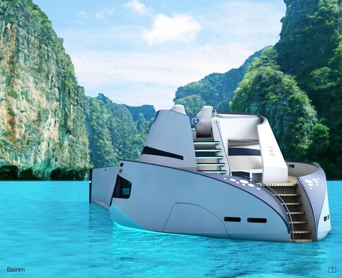 Bairim Super-Yacht