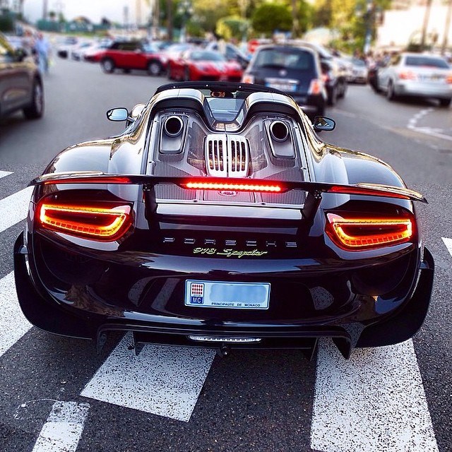918 Spyder.