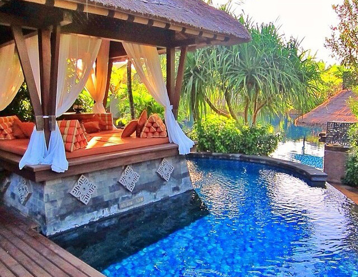 St. Regis, Bali.