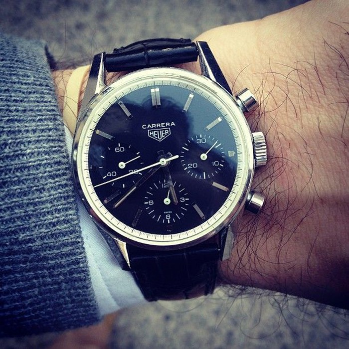 Vintage Carrera.