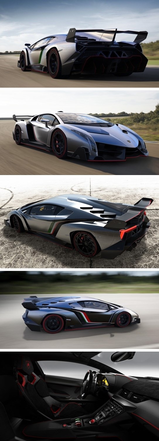 Lamborghini Veneno