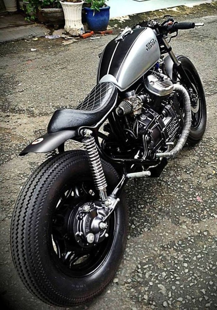 Honda CX500