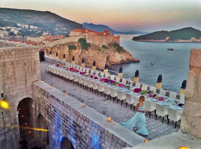 Beautiful Dubrovnik.