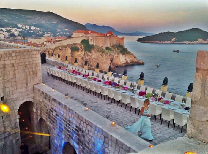 Beautiful Dubrovnik.