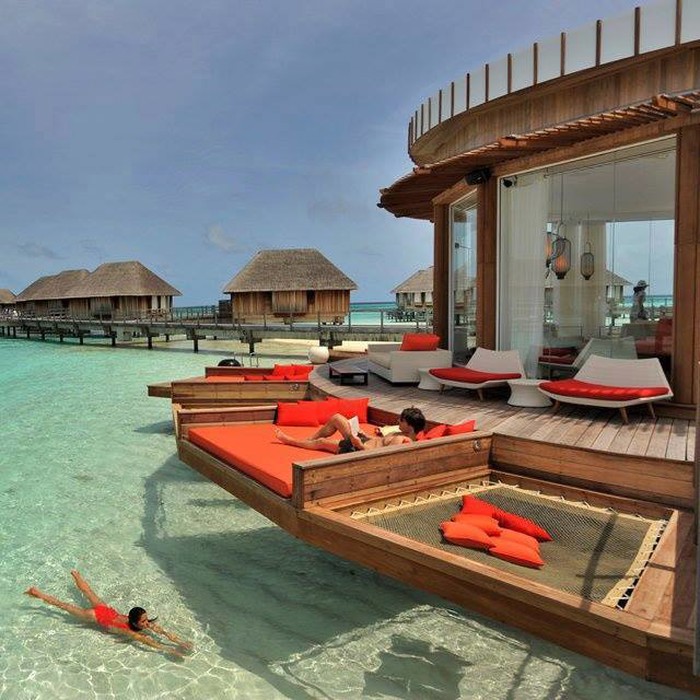 Bora Bora. Perfect!