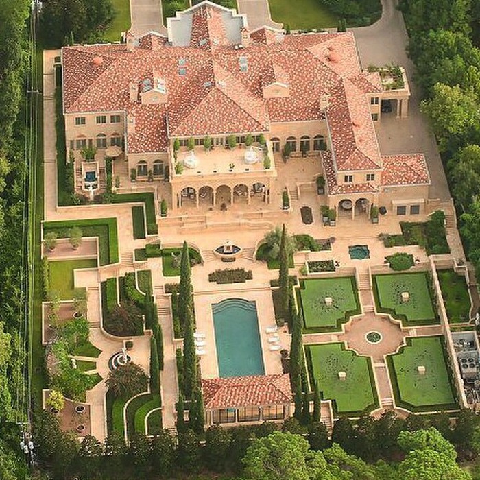 Dream home. 
