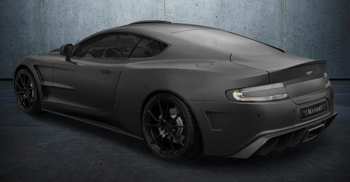 Mansory Aston Martin Cyrus.