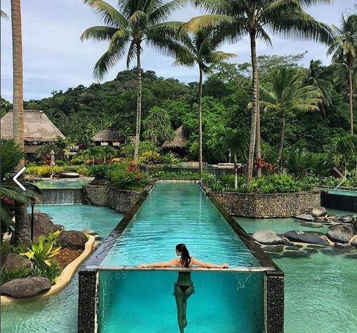 Amazing pool!