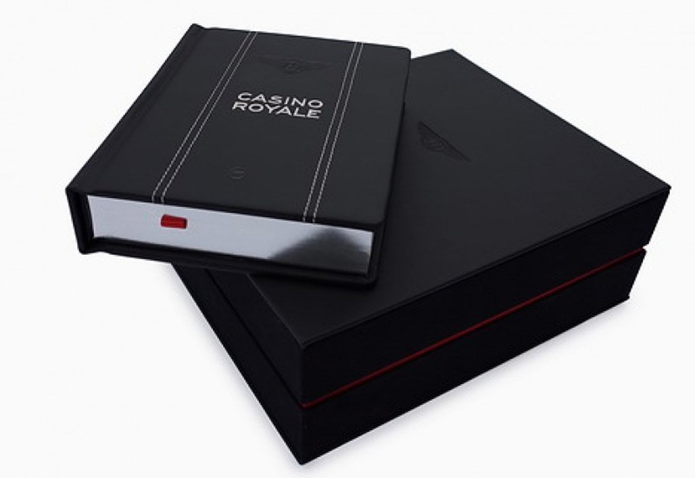 Vintage Classics And Bentley: Casino  Royale