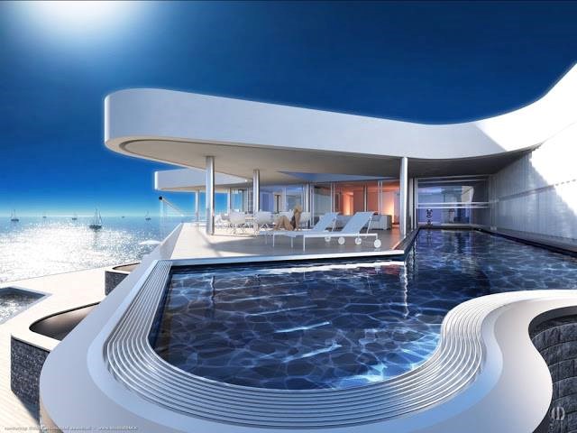 Yachting Club Villas at Elounda Beach.