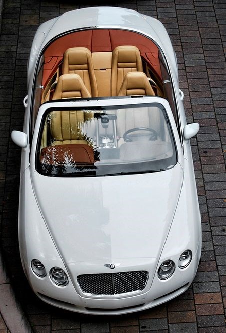Bentley Continental.