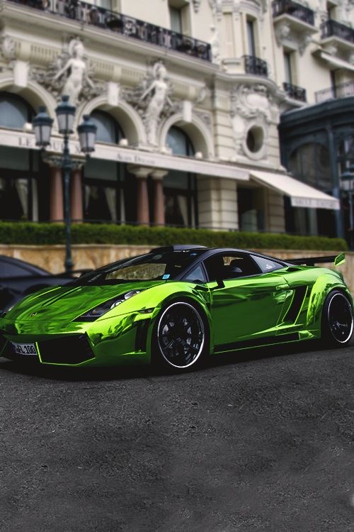 Lamborghini Gallardo FL Exclusive.