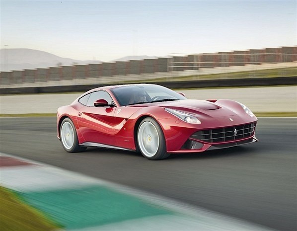 Ferrari F12 Berlinetta