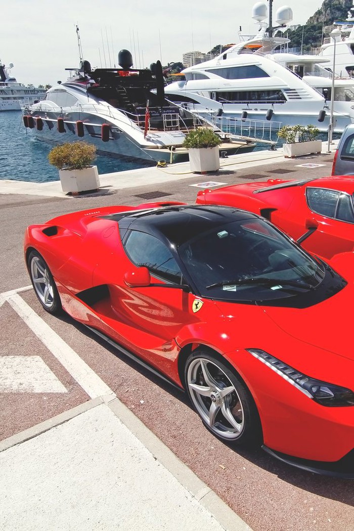 Ferrari.