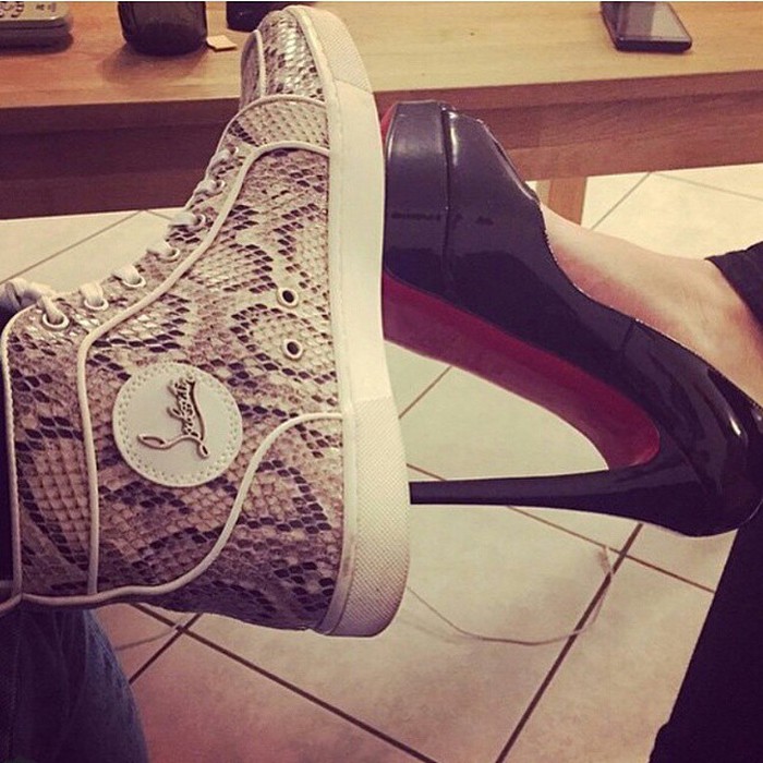 Perfect match.