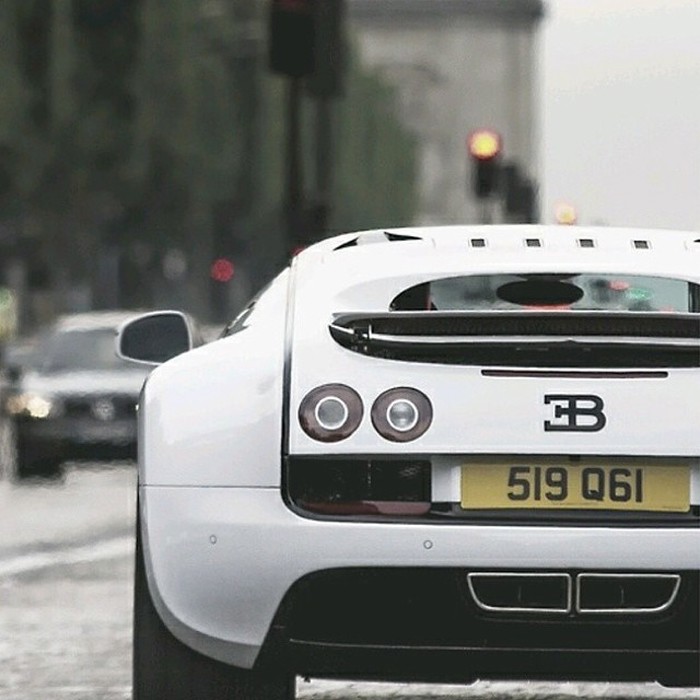 Bugatti.