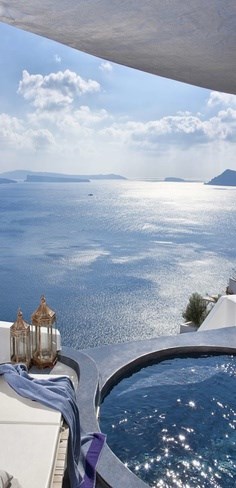 Adronis Luxury Suites in Santorini
