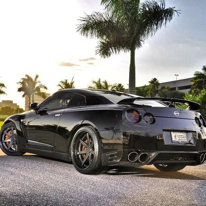 GTR.