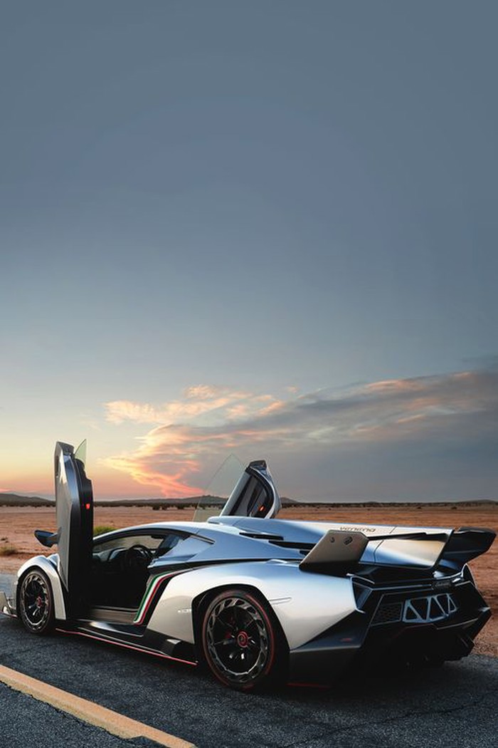 Lamborghini.
