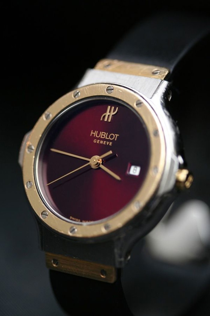 Hublot Classic.