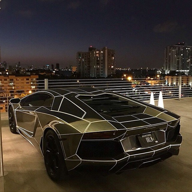 Awesome Lamborghini.