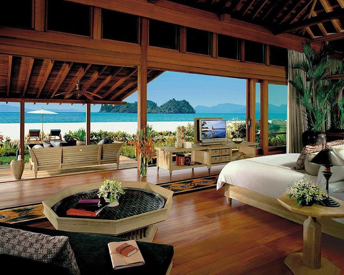 Would you like to wake up here?