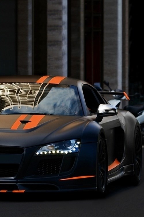 R8 PPI Razor GTR is definitely on our wishlist! 