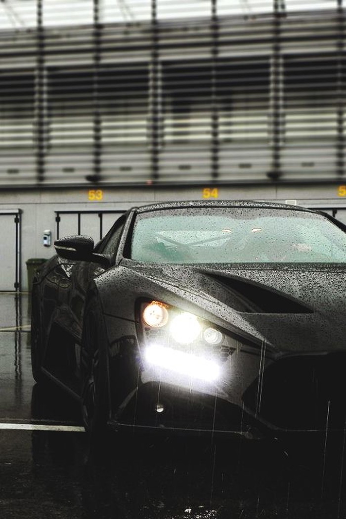 Zenvo ST1.