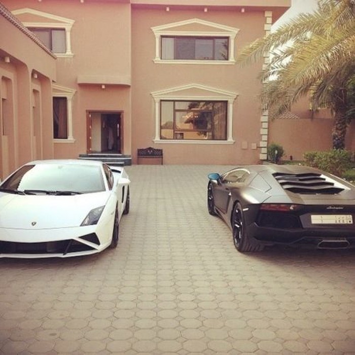 Black or white?