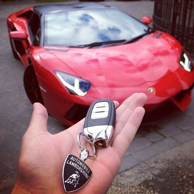 Wanna take it for a ride?