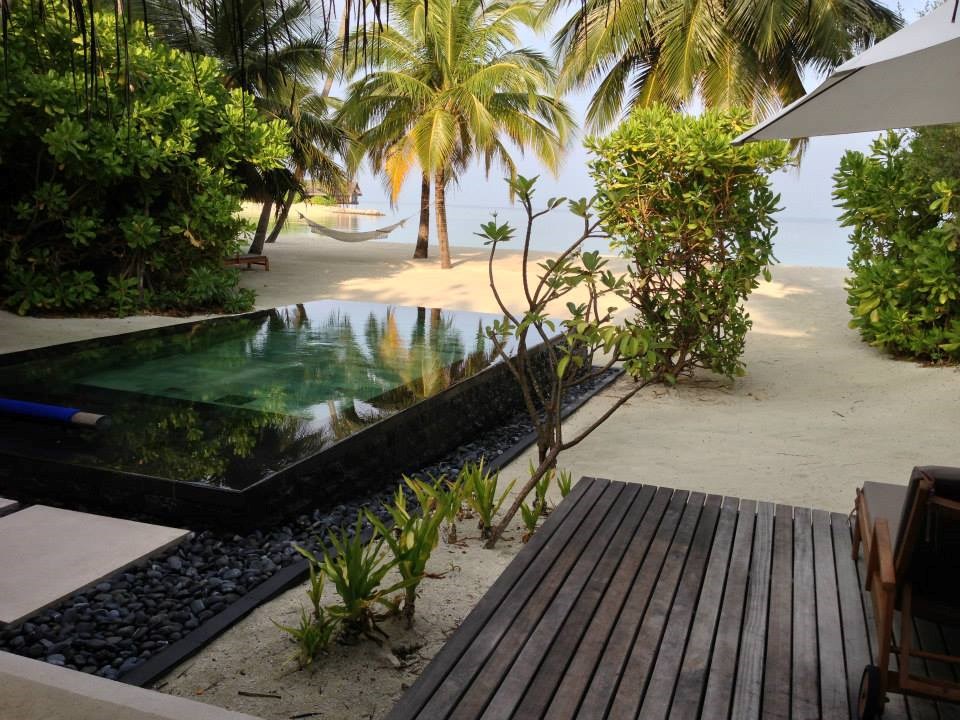 One&Only Reethi Rah, Maldives.