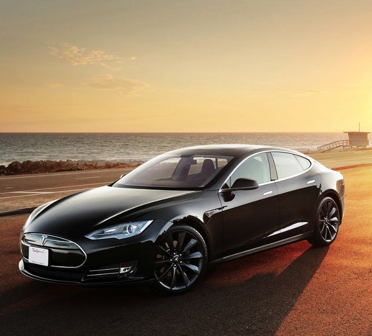 Tesla Model S.