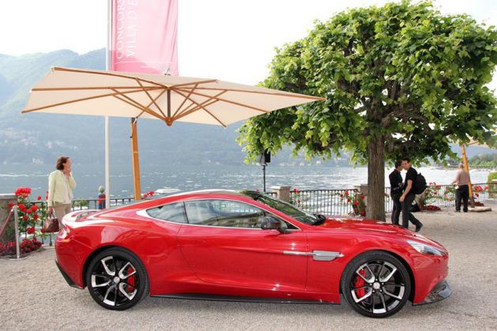 Aston Martin Project AM 310.