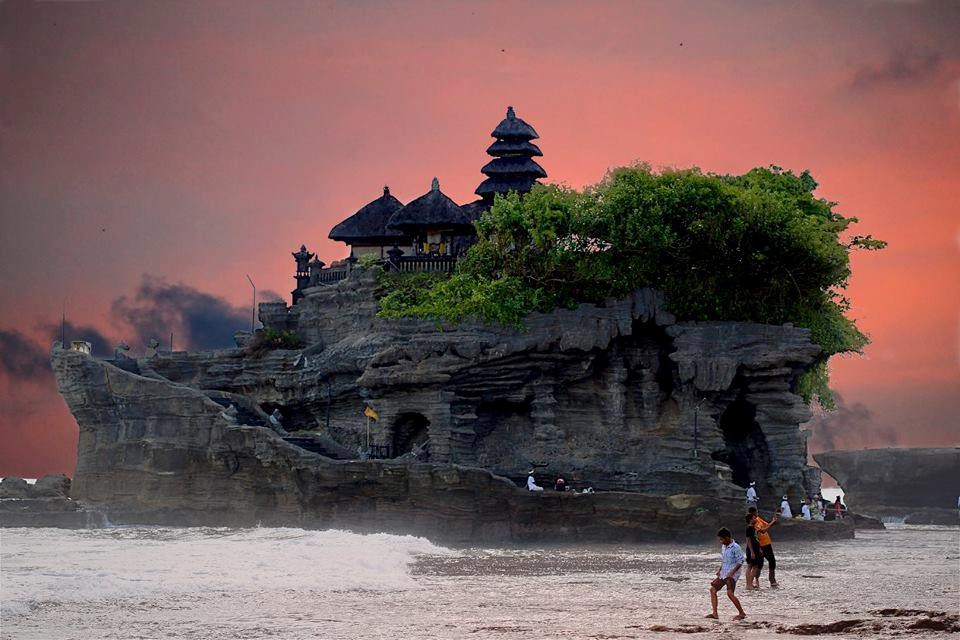 Belalang, Bali, Indonesia.
