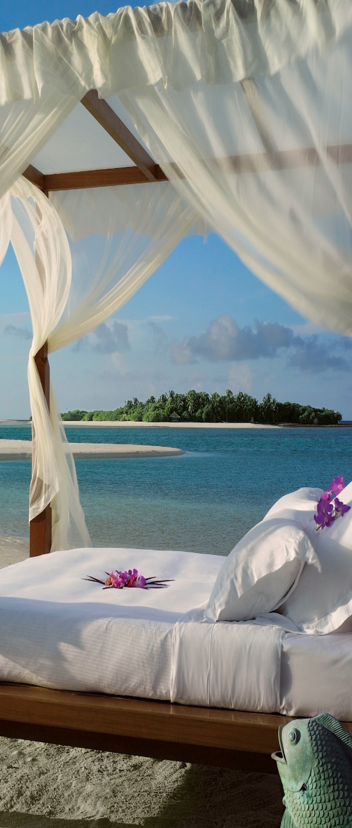 Kanuhura, Maldives.