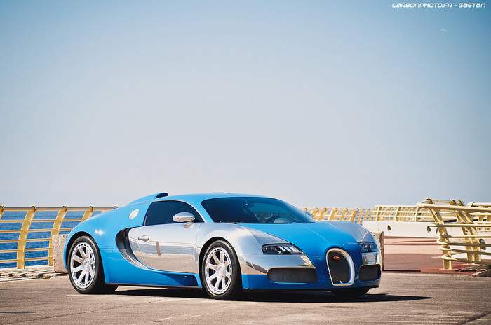 Bugatti.