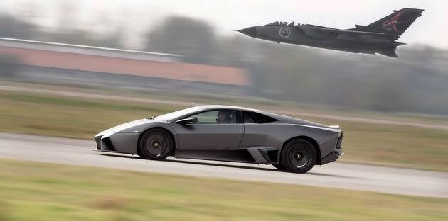 Lamborghini Reventon.