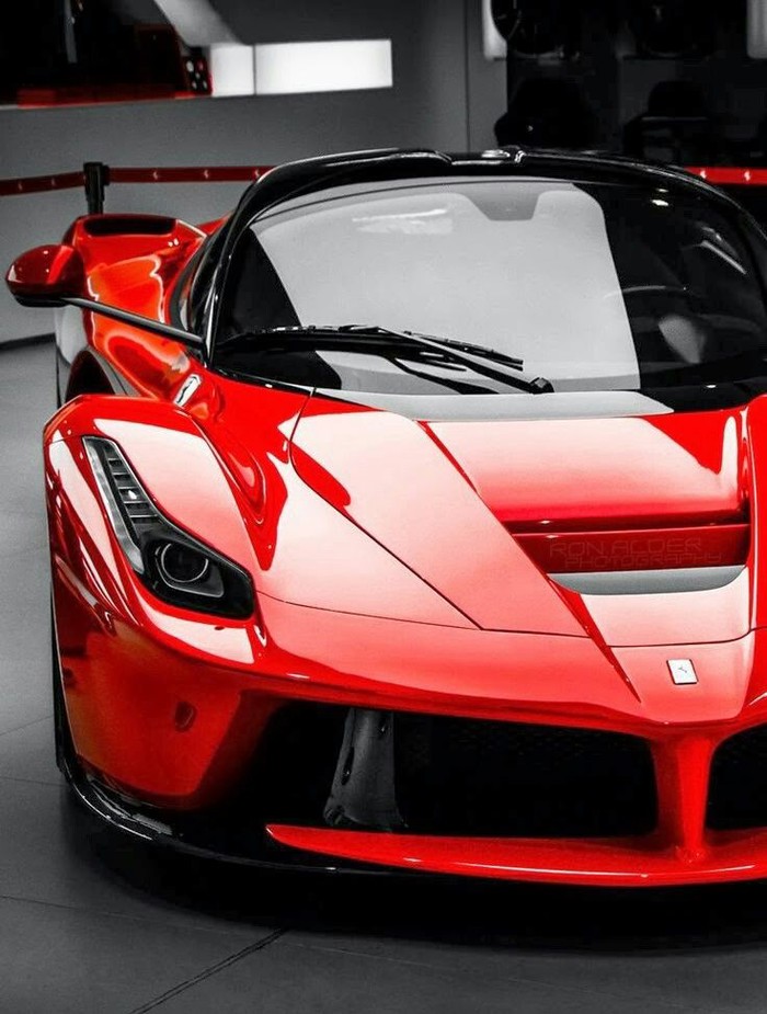 Ferrari.