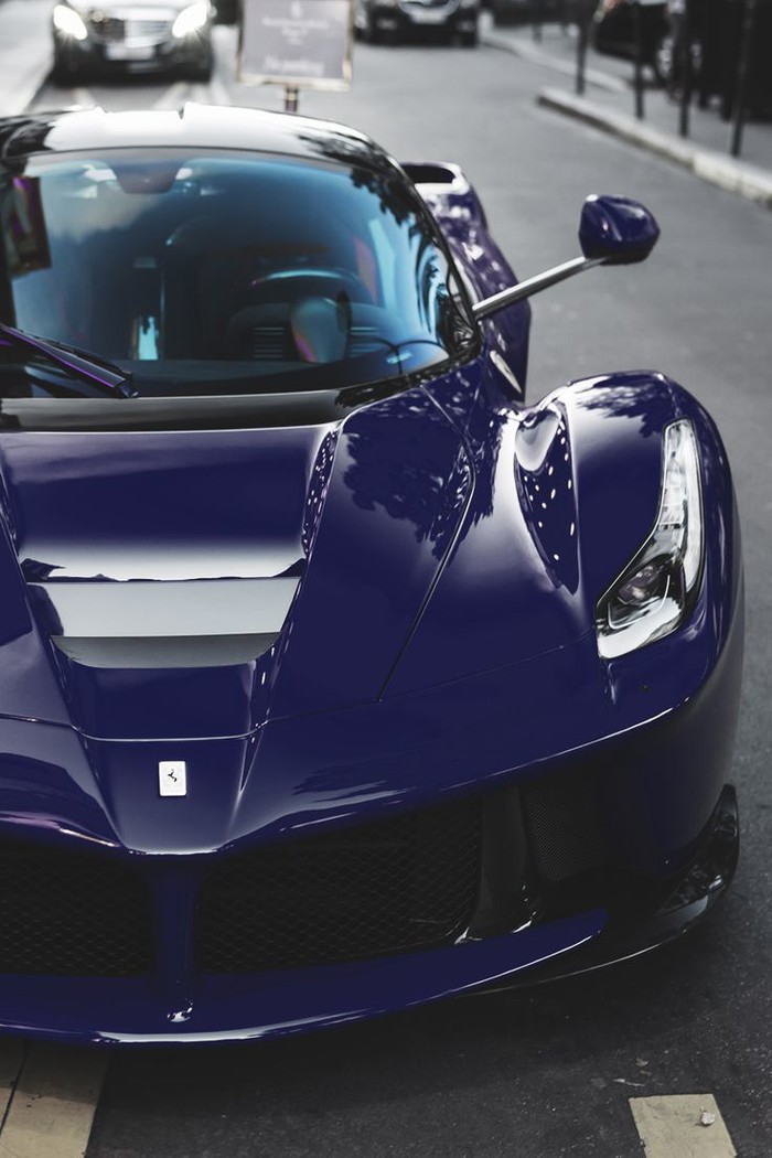 Ferrari.