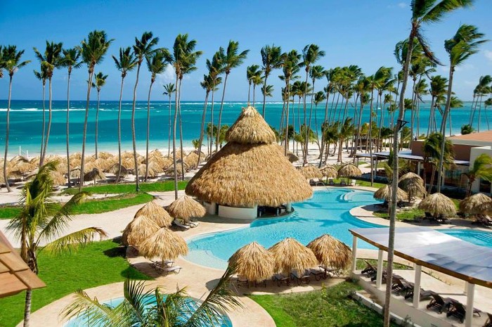Vacation in Mexico