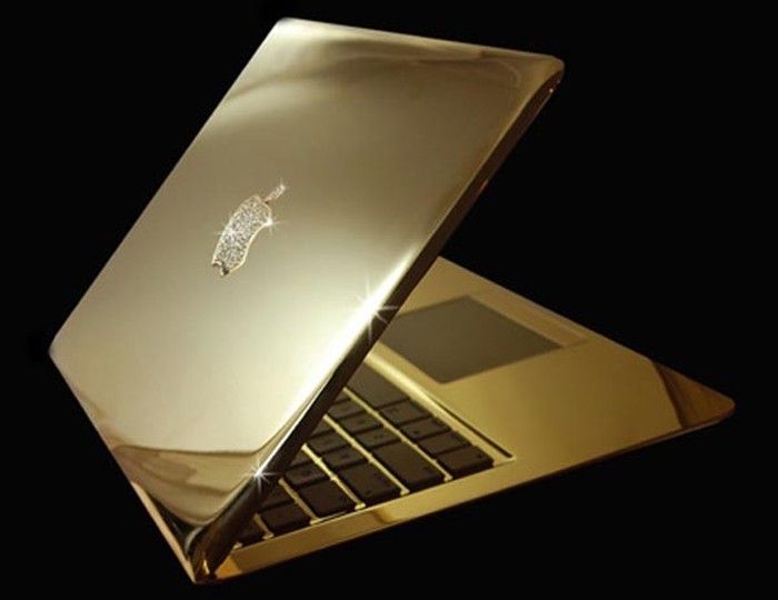 MacBook Air Supreme Fire Edition by Stuart Hughes