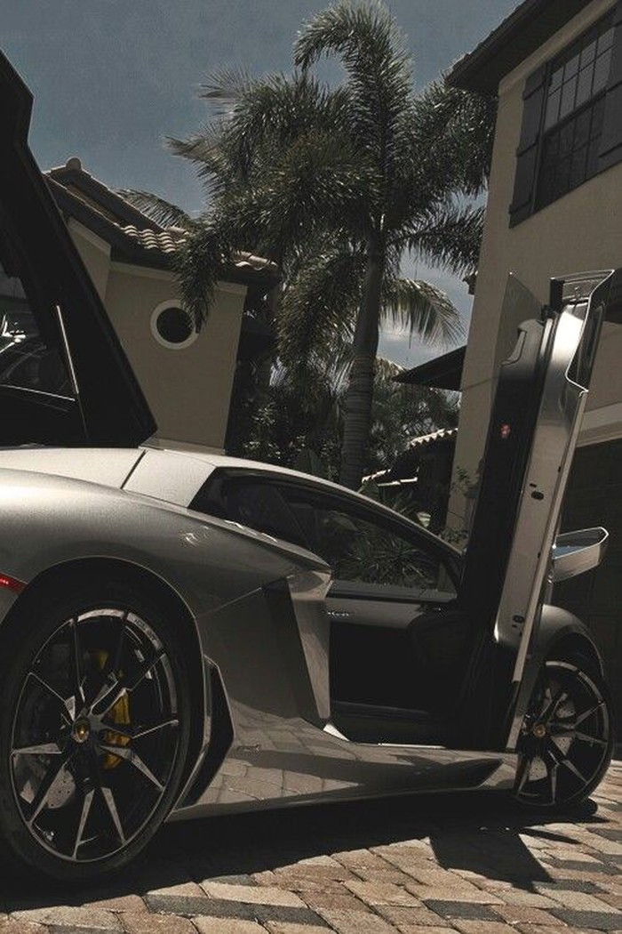 Lamborghini.