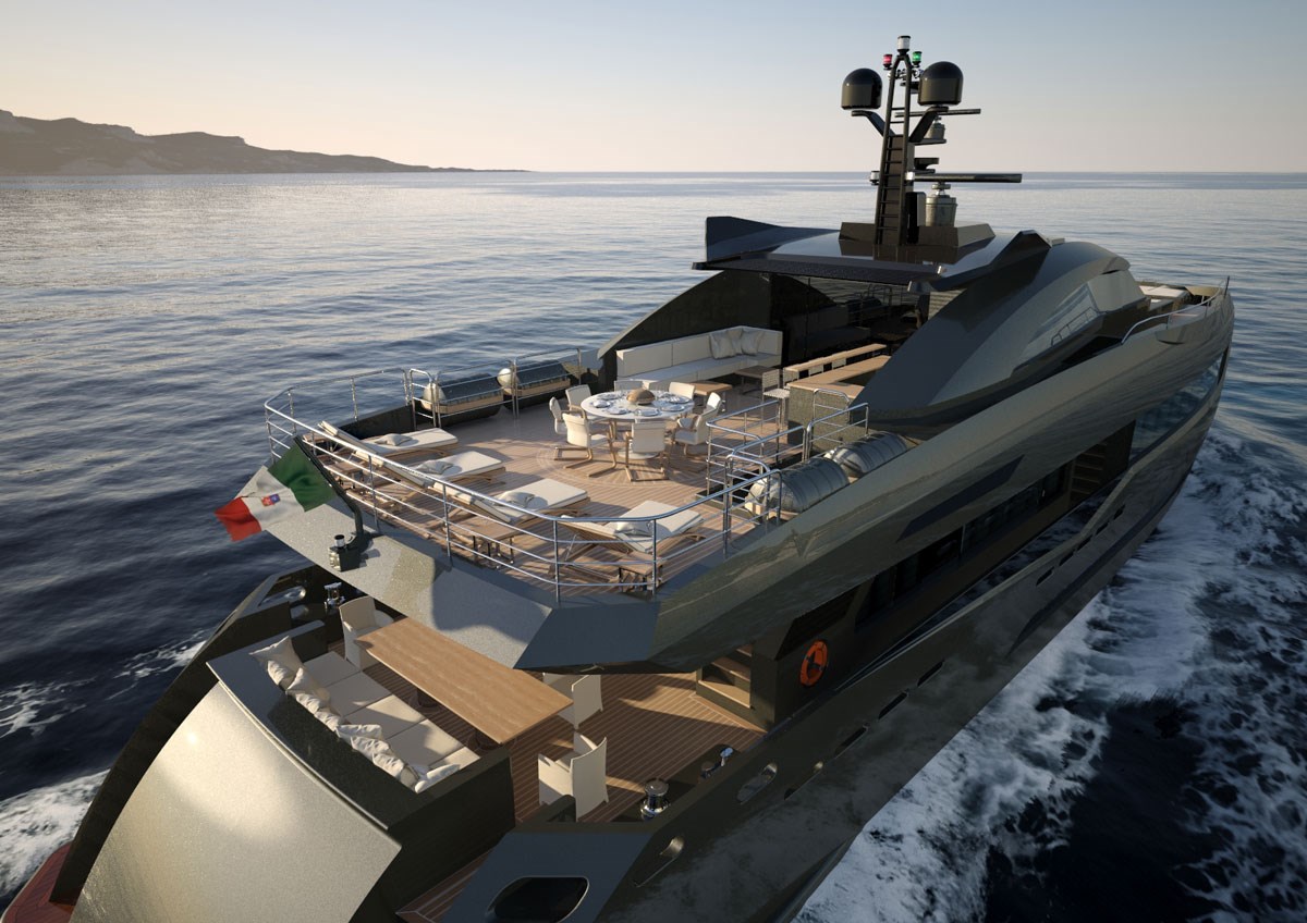  Columbus Sport Hybrid 130