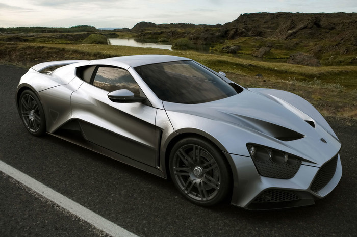 Zenvo ST-1 50S