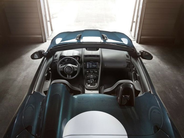 Project 7: The Fastest and Most Powerful Jaguar Ever.