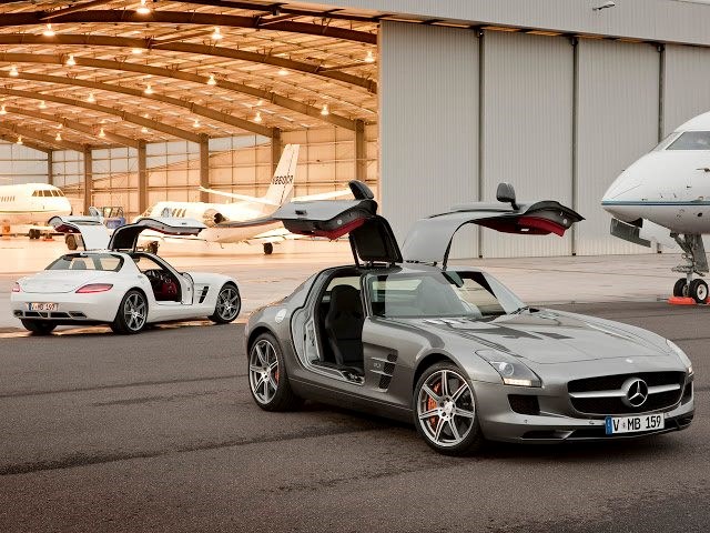 Are you a Mercedes lover ? 