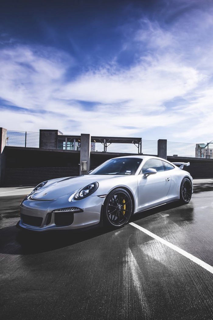 Porsche GT3.
